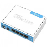 MikroTik RB941-2 hAP lite classic RouterOS L4 32MB RAM, 4xLAN,2.4GHz 802.11b/g/n