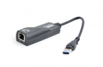I/O ADAPTER USB3 TO LAN RJ45/NIC-U3-02 GEMBIRD