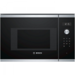 Bosch | Microwave Oven | BFL524MS0 | Built-in | 20 L | 800 W | Black