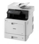 Brother | DCP-L8410CDW | Laser | Colour | Multifunctional | A4 | Wi-Fi | Grey