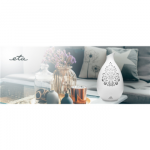 ETA | Aroma diffuser | Essenco ETA163490000 | Ultrasonic | Suitable for rooms up to 20 m&sup2; | White