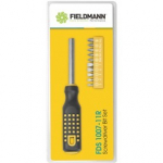 FDS 1007-11R Set of 11 bits + screwdriver