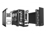 BE QUIET SILENT BASE 601 Window Black Midi Tower with viewing window