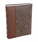 Album B 10x15/200M Flower-4, brown