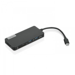 Lenovo | USB-C 7-in-1 Hub | Adapter | USB-C