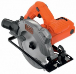 BLACK and DECKER Circular saw | CS1250L-QS | 1250 W | 190 mm