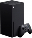 Microsoft XBOX SERIES X 1TB žaidimų konsolė