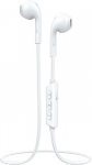 Vivanco wireless headset Free and Easy Earbuds, white (61736)