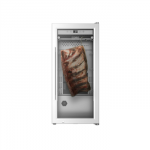 Caso | Dry aging cabinet with compressor technology | DryAged Master 63 | Energy efficiency class Not apply | Food-ageing cabinet with compressor technology | Free standing | Bottles capacity Not apply | Cooling type Compressor technology | Stainless ...