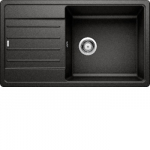 LEGRA XL 6 S SILG Black O.ZUB O.AF