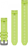 Garmin watch strap Instinct 2S Surf, lime