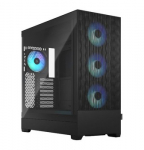 FRACTAL DESIGN Pop XL Air RGB Black TG Clear Tint