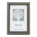 Rėmelis 15x21 plast 1305025 CHARLOTTA sidabras | 16mm