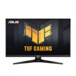 Asus TUF Gaming VG32AQA1A Gaming Monitor &ndash; 31.5 inch WQHD (2560 x 1440), Overclock to 170Hz (above 144Hz), Extreme Low Motion Blur&trade;, Freesync Premium&trade;, 1ms (MPRT), Shadow Boost, HDR, DisplayWidget Lite