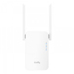 Cudy RE1200 tinklo stiprintuvas Tinklo kartotuvas Balta 10, 100 Mbit/ai