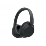 Sony WH-CH720N Wireless ANC (Active Noise Cancelling) Headphones, Black | Sony | Wireless Headphones | WH-CH720N | Wireless | On-Ear | Microphone | Black | Noise canceling | Wireless