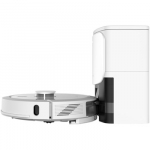AENO Robot Vacuum Cleaner RC4S: wet and dry cleaning, smart control AENO App, HEPA filter, 2-in-1 tank
