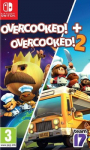 Overcooked! + Overcooked! 2 NSW