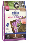 BOSCH Mini Senior - sausas maistas &scaron;unims - 2,5 kg