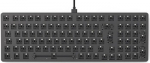 Glorious PC Gaming Race GMMK 2 Full Size klaviatūros korpusas ANSI layout