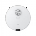 Midea | Robot Vacuum Cleaner | M9 | Wet and Dry | Operating time (max) 180 min | Lithium Ion | 5200 mAh | Dust capacity 0.25 L | 4000 Pa | White