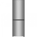 Gorenje | Refrigerator | RK416EPS4 | Energy efficiency class E | Free standing | Combi | Height 161.3 cm | Fridge net capacity 159 L | Freezer net capacity 71 L | 39 dB | Grey