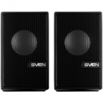 Acoustics power is 6 W &mdash; this is a modest figure, but the desktop solution doesn't require more. 47 mm drivers provide a frequency range of 100 Hz to 20 kHz &mdash; this is enough for background music and for special effects in movies or games. The aco