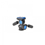 Galva stovui trijų krypčių Benro HD2A (Arca-Swiss)