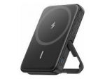 Anker 322 MagGo Power Bank with Holder | 5000 mAh | Black