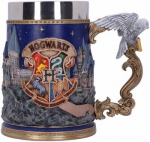 Harry Potter Hogwarts 3D puodelis (600ml)