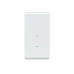 Ubiquiti Access Point | U6-Mesh-Pro | 2.4 GHz, 5 GHz | 10/100/1000 Mbit/s | Ethernet LAN (RJ-45) ports 2 | MU-MiMO Yes | PoE in | Antenna type Integrated omnidirectional super antenna