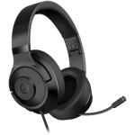 LORGAR Gaming Headset Noah 101 Wired Black