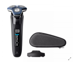 Philips Shaver | S7886/35 Series 7000 | Operating time (max) 60 min | Wet and Dry | Lithium Ion | Black