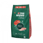 PAN MIĘSKO with herbs Beef with rabbit M - sausas maistas &scaron;unims - 20kg