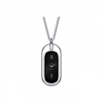 Xiaomi Smart Band Pendant, silver
