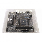 SALE OUT. | Gigabyte | A520M K V2 1.0 M/B | Processor family AMD | Processor socket AM4 | DDR4 DIMM | Memory slots 2 | Supported hard disk drive interfaces SATA, M.2 | Number of SATA connectors 4 | Chipset AMD A520 | Micro ATX | USED, REFURBISHED, WI ...