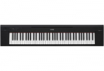 Yamaha Piaggero NP-35 - ne&scaron;iojamasis skaitmeninis pianinas