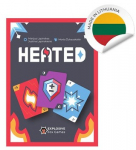 HEATED | LT/EN