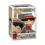 Funko POP! Animation: One Piece - Luffy