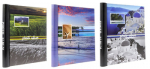 Albumas GED DRS30 SUMMER-1 22.8x28 cm | 60 magnet psl | spiralinio ri&scaron;imo