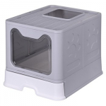 DIAMENTIQ Yoko cat litter box - 51x41x38 cm - 1 pc