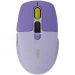 CANYON mouse MW-26 LCD Silent Dual Mode Wireless Violet