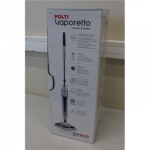 SALE OUT. Polti PTEU0296 VAPORETTO SV460_DOUBLE 2 in1 steam mop, White/Blue | Polti | Steam mop | PTEU0296 Vaporetto SV460 Double | Power 1500 W | Steam pressure Not Applicable bar | Water tank capacity 0.3 L | White/Blue | DAMAGED PACKAGING, SCRATCH ...