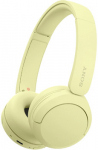 Sony Headphones | WH-CH520 | Bluetooth | On-Ear | Yellow | Wireless