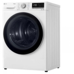 Samsung džiovyklė RH90V9AV4N | 9 kg | &scaron;ilumos siurblys (heat pump) | pūkų filtras | WiFi | 61.5 cm