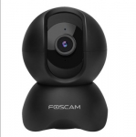 Foscam X5 IP apsaugos kamera Vidaus Juoda