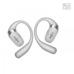 Shokz OpenFit 2+ Ausinės su kaulų laidumo technologija ir &bdquo;Dolby Audio&ldquo;, pilkos