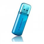 SILICON POWER memory USB Helios 101 8GB USB 2.0 Blue