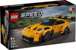 LEGO SPEED CHAMPIONS 77239 Porsche 911 GT3 RS superautomobilis