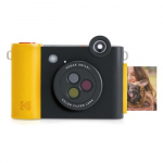 Kodak SMILE+ Momentinis fotoaparatas, 2x3'', Juoda